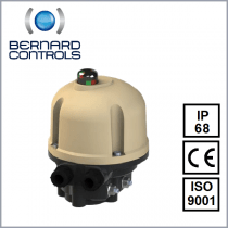 Siłownik elektryczny BERNARD CONTROLS typ AQL